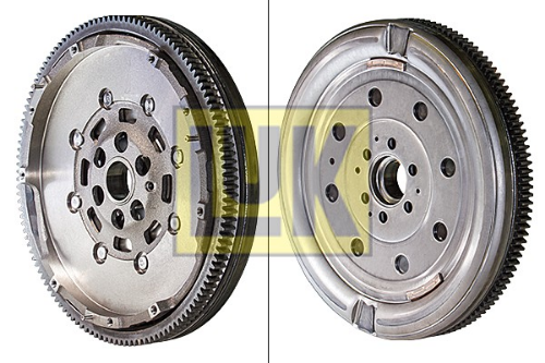 Schaeffler LuK 415 0557 10 Motor Volan - SEAT LEON (1P1) uyumlu
