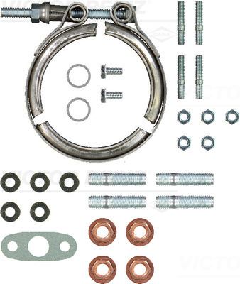 VICTOR REINZ 04-10080-01 Motor Turboşarj & Parçaları - VW LT 28-46 II Panelvan/Van (2DA, 2DD, 2DH) uyumlu