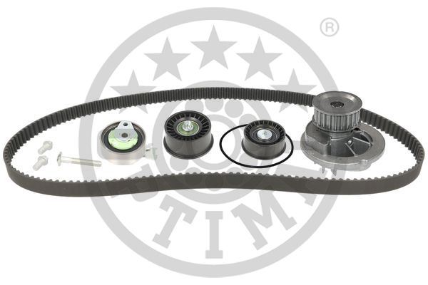 OPTIMAL SK-1355AQ2 Motor Triger Seti - OPEL ASTRA G Station wagon (T98) uyumlu