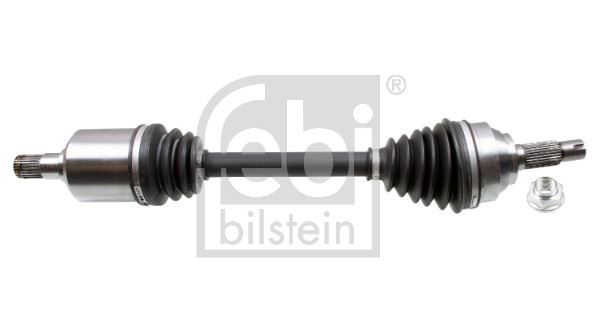 FEBI BILSTEIN 182437 Diferansiyel & Aktarma Sistemi Tahrik Mili - LAND ROVER FREELANDER I (L314) uyumlu