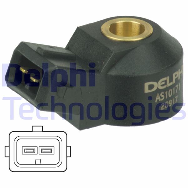 DELPHI AS10171 Elektrik Sistemi Sensörler - VW GOLF III (1H1) uyumlu