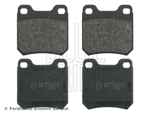 BLUE PRINT ADW194223 Fren Sistemleri Fren Balatası - OPEL OMEGA B (V94) uyumlu