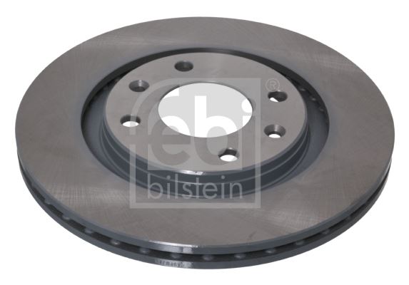 FEBI BILSTEIN 10321 Fren Sistemleri Fren Diski - CITROËN BX (XB-_) uyumlu