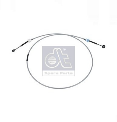 DT Spare Parts 2.32914 Şanzıman Şanzıman Kullanım Ünitesi - VOLVO FM12 uyumlu
