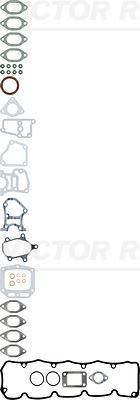 VICTOR REINZ 02-33951-08 Motor Silindir Kafa Contası - FIAT DUCATO Panelvan/Van (290_) uyumlu