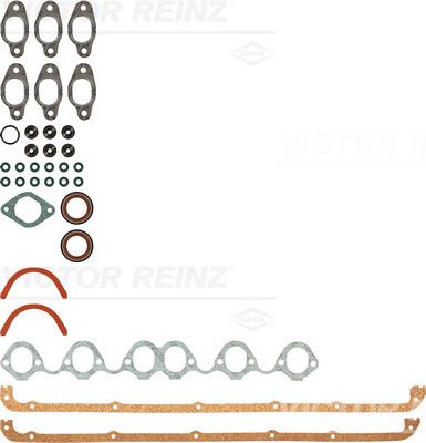 VICTOR REINZ 02-12992-03 Motor Silindir Kafa Contası - VW LT 28-35 I Minibüs/Otobüs (281-363) uyumlu