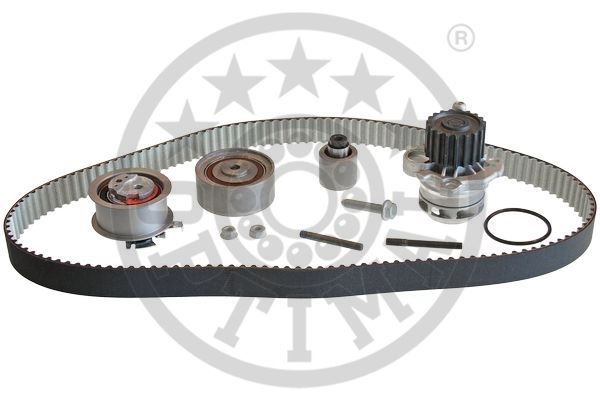 OPTIMAL SK-1595AQ1 Motor Triger Seti - VW PASSAT B6 Variant (3C5) uyumlu
