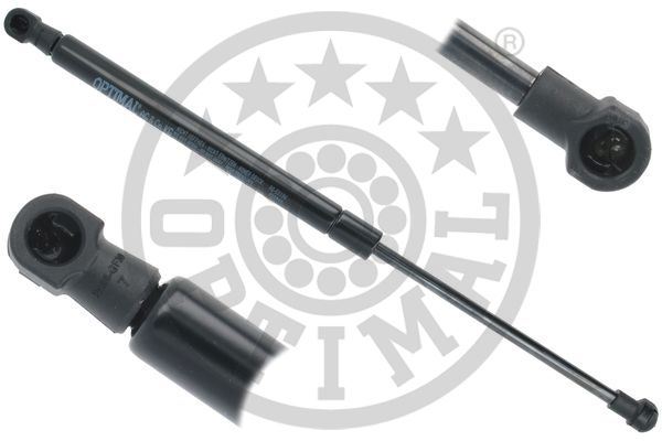 OPTIMAL AG-50186 Kaporta & Gövde Parçaları Gaz Yayı - RENAULT TWINGO II (CN0_) uyumlu