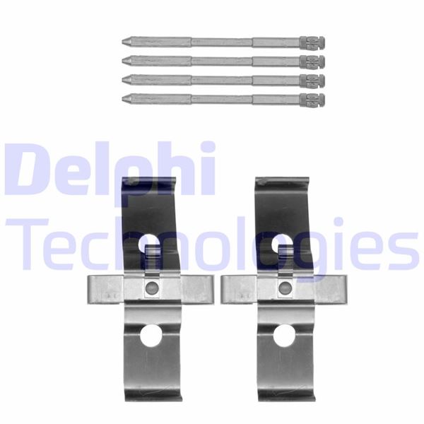 DELPHI LX0548 Fren Sistemleri Fren Diski - VW TOUAREG (CR7, RC8) uyumlu