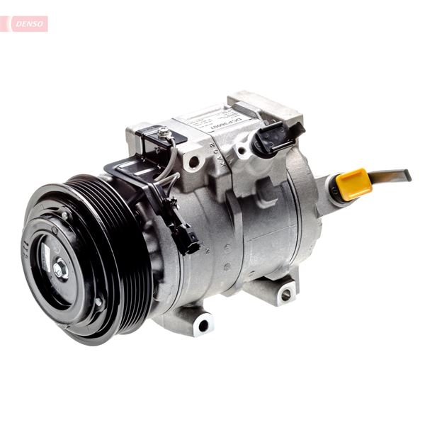 DENSO DCP36007 İklimlendirme Sistemi Kompresör Parçaları - SUBARU TRIBECA (B9) uyumlu