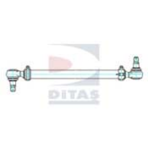 DITAS A1-992 Direksiyon Sistemi Kısa Rot & İtici Çubuk