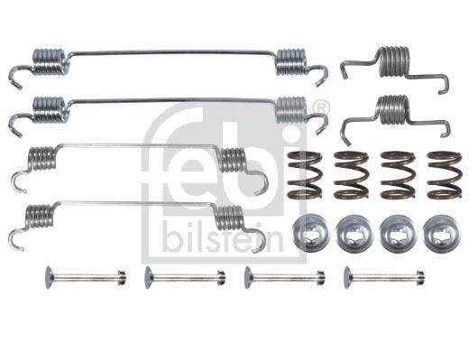FEBI BILSTEIN 182546 Fren Sistemleri Fren Kampanası - SUZUKI SX4 Sedan (GY, RW) uyumlu