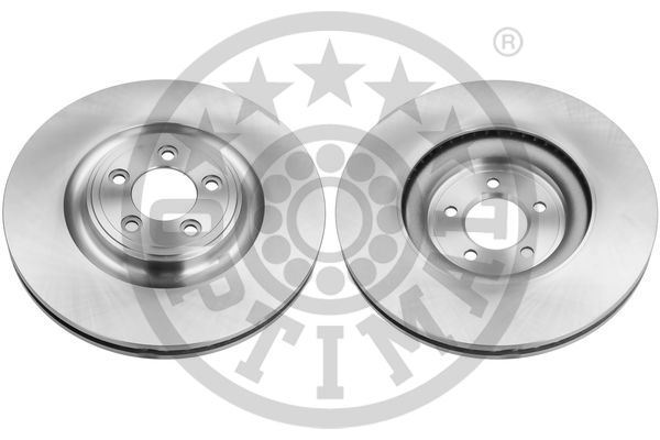 OPTIMAL BS-9170HC Fren Sistemleri Fren Diski - JAGUAR XF I (X250) uyumlu
