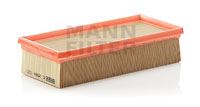 MANN-FILTER C 2584 Motor Hava Filtresi - SMART FORFOUR (454) uyumlu