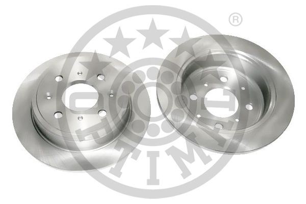 OPTIMAL BS-0830C Fren Sistemleri Fren Diski - ROVER 200 II Hatchback (XW) uyumlu