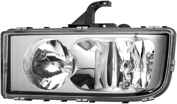 HELLA 1LB 247 011-051 Farlar & Aydınlatma Far Parçaları - MERCEDES-BENZ AXOR 2 uyumlu