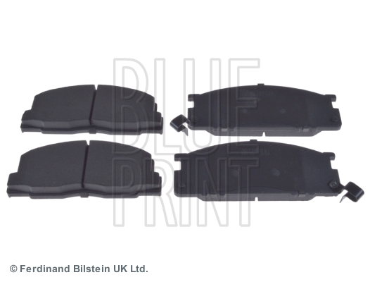 BLUE PRINT ADT34223 Fren Sistemleri Fren Balatası - TOYOTA LITEACE Minibüs/Otobüs (_M3_, _M4_) uyumlu