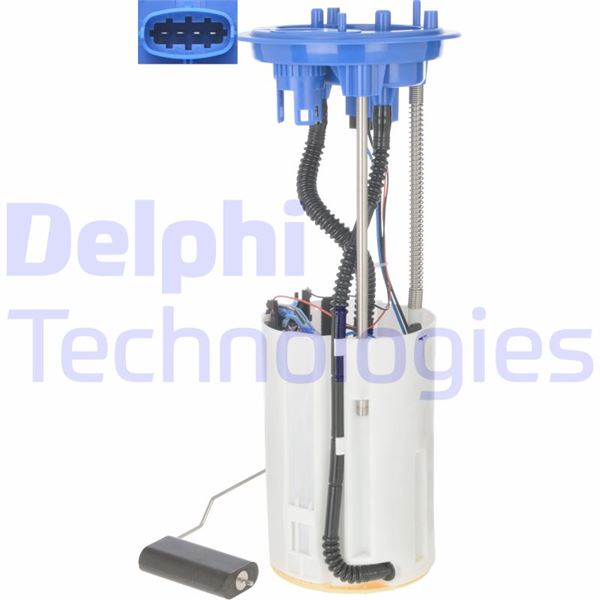 DELPHI FG2450-12B1 Motor Besleme Ünitesi - IVECO DAILY IV Minibüs/Otobüs uyumlu