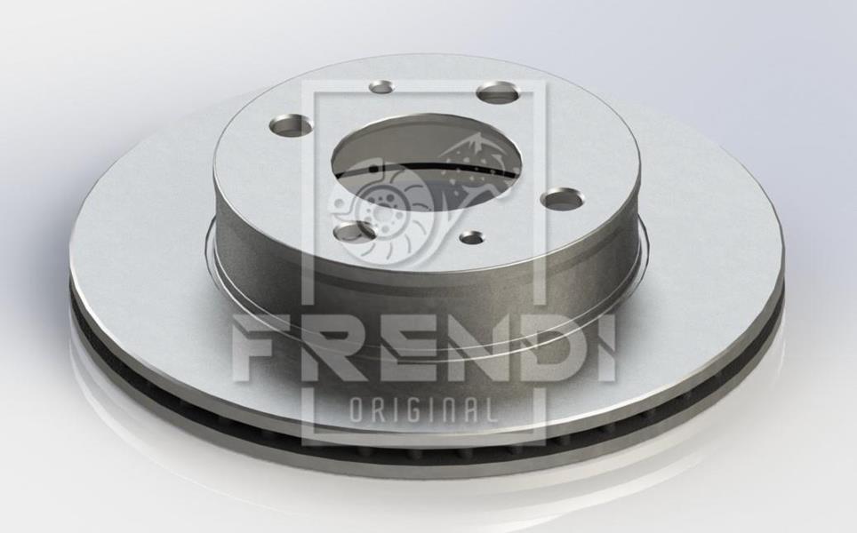 Fren Diski - FRENDI - 16725