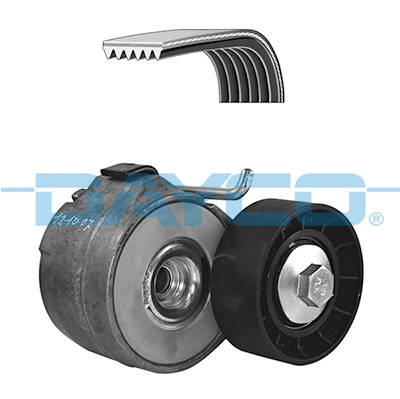 DAYCO KPV276 Motor Kayış Kasnağı - FIAT PANDA (169_) uyumlu