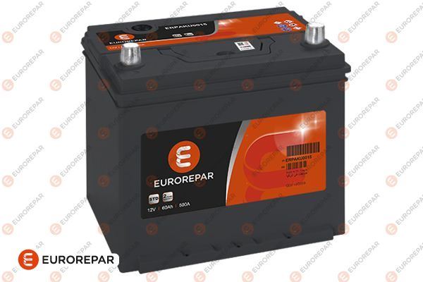 EUROREPAR 1680355580 Elektrik Sistemi Akü