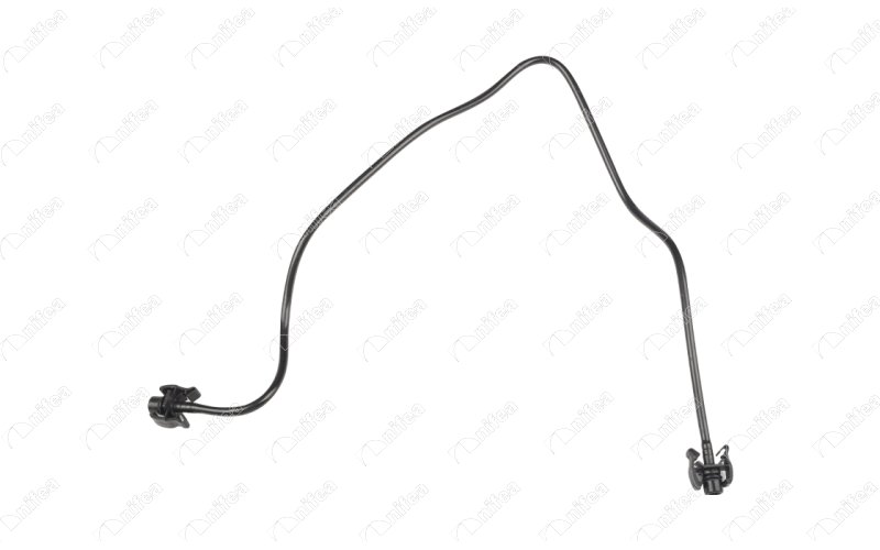 NIFEA 17099 Soğutma Sistemi Soğutma Hortumları & Bağlantıları - PEUGEOT 208 I (CA_, CC_) uyumlu