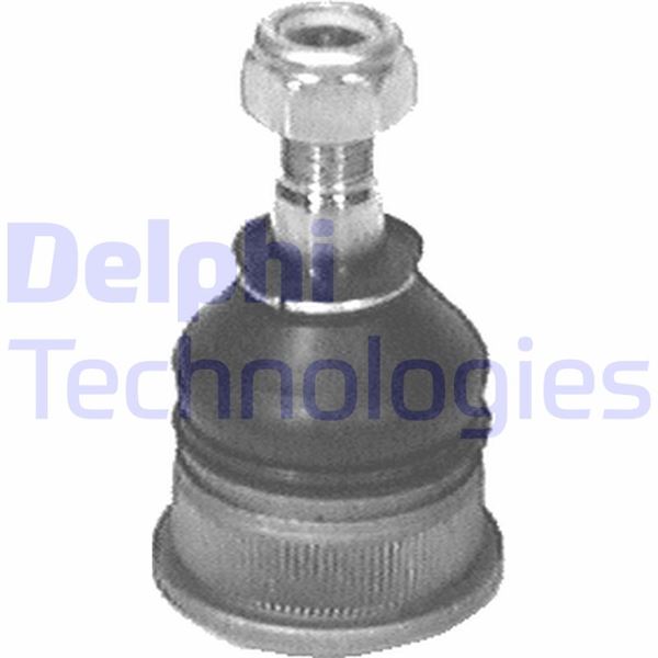 DELPHI TC27 Tekerlek & Aks Parçaları Taşıyıcı Mafsal - JENSEN HEALEY uyumlu