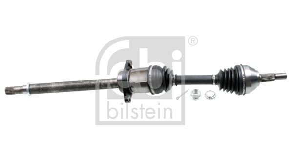 FEBI BILSTEIN 182959 Diferansiyel & Aktarma Sistemi Tahrik Mili - NISSAN QASHQAI I (J10, NJ10) uyumlu