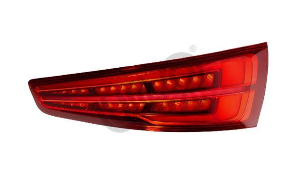 ULO 106280240 Farlar & Aydınlatma Stop Lambası - AUDI Q3 (8UB, 8UG) uyumlu