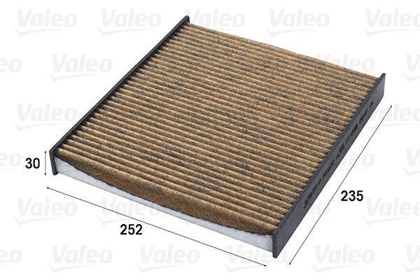 VALEO 701020 İklimlendirme Sistemi Polen Filtresi - SEAT LEON ST (5F8) uyumlu