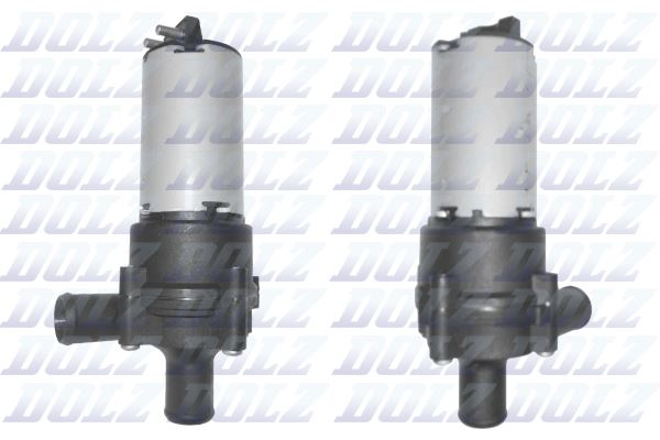 DOLZ EM503A Motor Devirdaim - MERCEDES-BENZ CLK Cabrio (A209) uyumlu