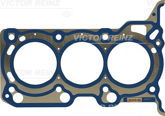 VICTOR REINZ 61-34245-00 Motor Silindir Kafa Contası - SMART FORFOUR (454) uyumlu