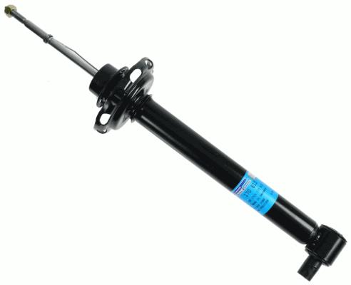 SACHS 170 815 Süspansiyon Sistemi Amortisör - AUDI A4 B5 Avant (8D5) uyumlu