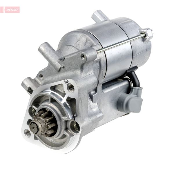 DENSO DSN1241 Elektrik Sistemi Marş Motoru - TOYOTA LAND CRUISER PRADO (_J15_) uyumlu