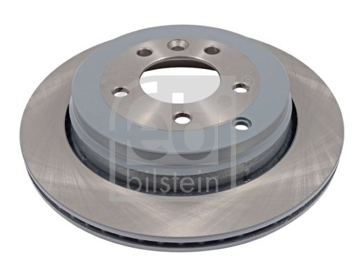 FEBI BILSTEIN 43849 Fren Sistemleri Fren Diski - LAND ROVER DISCOVERY IV (L319) uyumlu