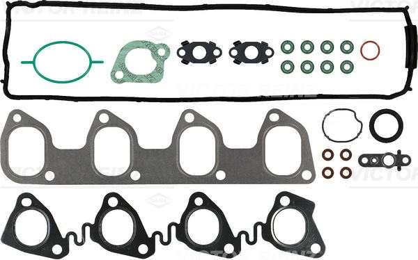VICTOR REINZ 02-34112-02 Motor Silindir Kafa Contası - FORD FOCUS I (DAW, DBW) uyumlu