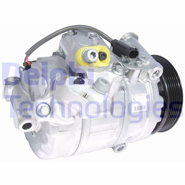 DELPHI TSP0159958 İklimlendirme Sistemi Kompresör Parçaları - BMW 5 Touring (E61) uyumlu