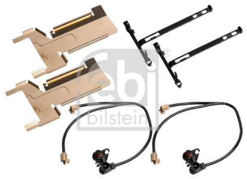 FEBI BILSTEIN 176284 Fren Sistemleri Aşınma Göstergesi - DAF XG+ uyumlu
