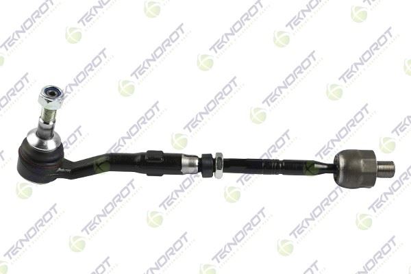 TEKNOROT B-663664 Direksiyon Sistemi Kısa Rot & İtici Çubuk - BMW 7 (E65, E66, E67) uyumlu