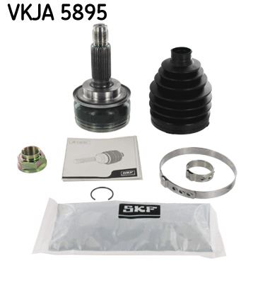 SKF VKJA 5895 Diferansiyel & Aktarma Sistemi Mafsallar - SUBARU IMPREZA Sedan (GC) uyumlu