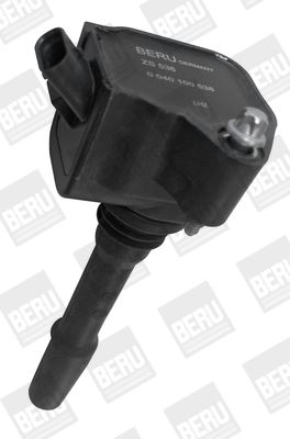 BorgWarner (BERU) ZS538 Ateşleme Sistemi Ateşleme Bobini - BMW 2 Coupe (F22, F87) uyumlu