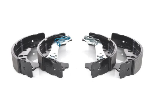 BOSCH 0 986 487 703 Fren Sistemleri Fren Pabucu - OPEL CORSA D (S07) uyumlu