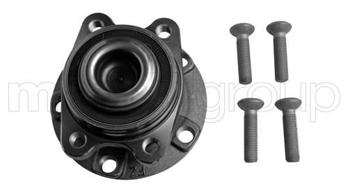 CIFAM 619-2882 Jant & Lastik & Bijon Poyra - AUDI A6 C6 (4F2) uyumlu