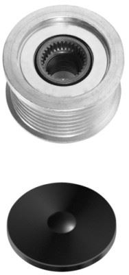 HELLA 9XU 358 038-531 Elektrik Sistemi Alternatör - MERCEDES-BENZ R-SERISI (W251, V251) uyumlu
