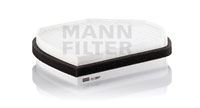 MANN-FILTER CU 2897 İklimlendirme Sistemi Polen Filtresi - MERCEDES-BENZ C-SERISI (W202) uyumlu