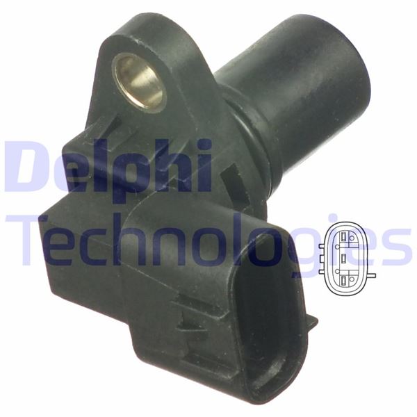 DELPHI SS11085 Ateşleme Sistemi İmpuls Verici - SUBARU JUSTY II (JMA, MS) uyumlu