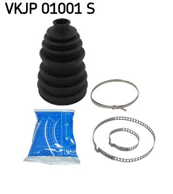 SKF VKJP 01001 S Diferansiyel & Aktarma Sistemi Tahrik Parçaları - OPEL CORSA D (S07) uyumlu