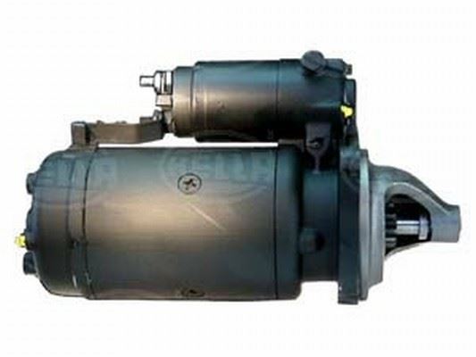 HELLA 8EA 012 586-641 Elektrik Sistemi Marş Motoru - PEUGEOT 205 I (741A/C) uyumlu