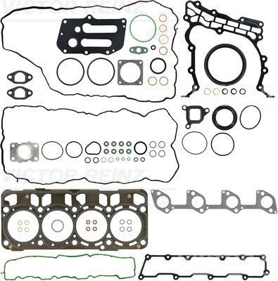 VICTOR REINZ 01-10310-01 Motor Conta Seti
