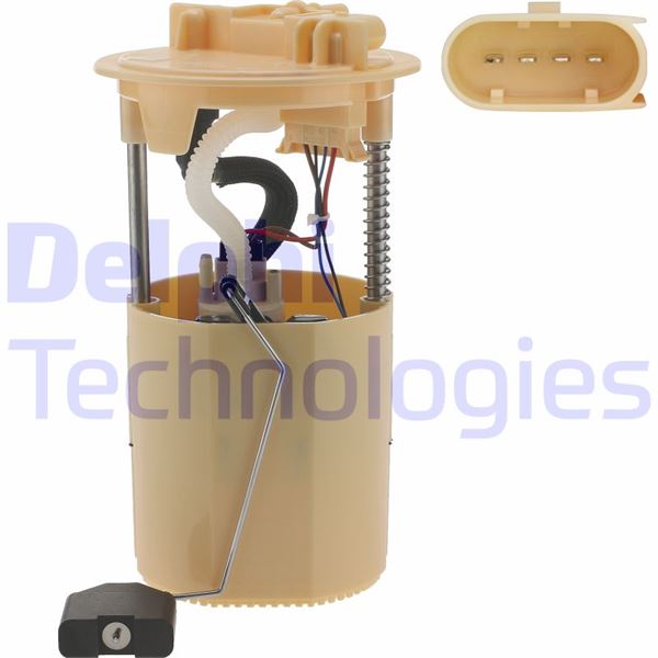 DELPHI FG2384-12B1 Motor Besleme Ünitesi - SMART FORTWO Coupe (451) uyumlu